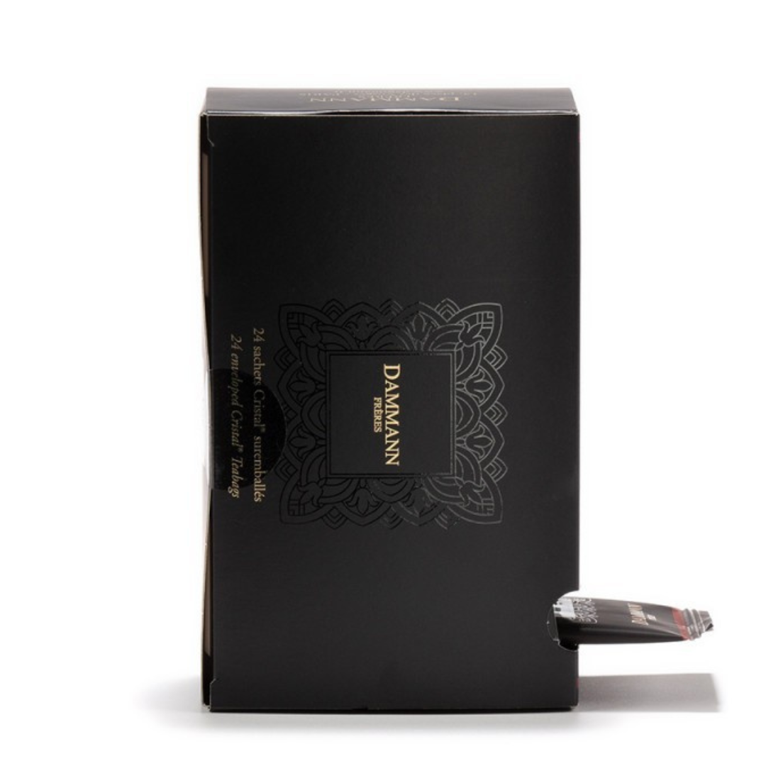 Dammann Frères Tè deteinato - Earl Grey Yin Zhen