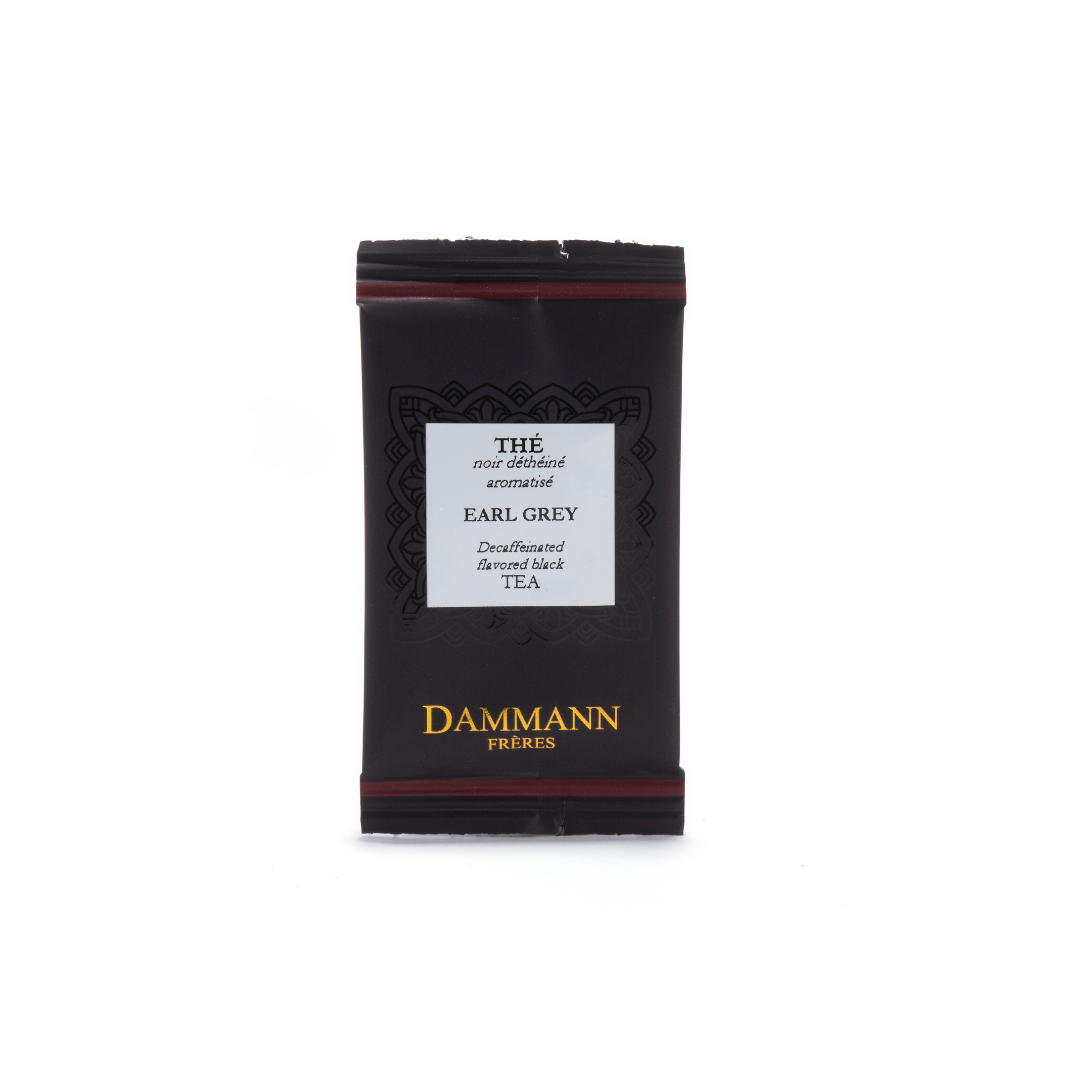 Dammann Frères Tè deteinato - Earl Grey Yin Zhen