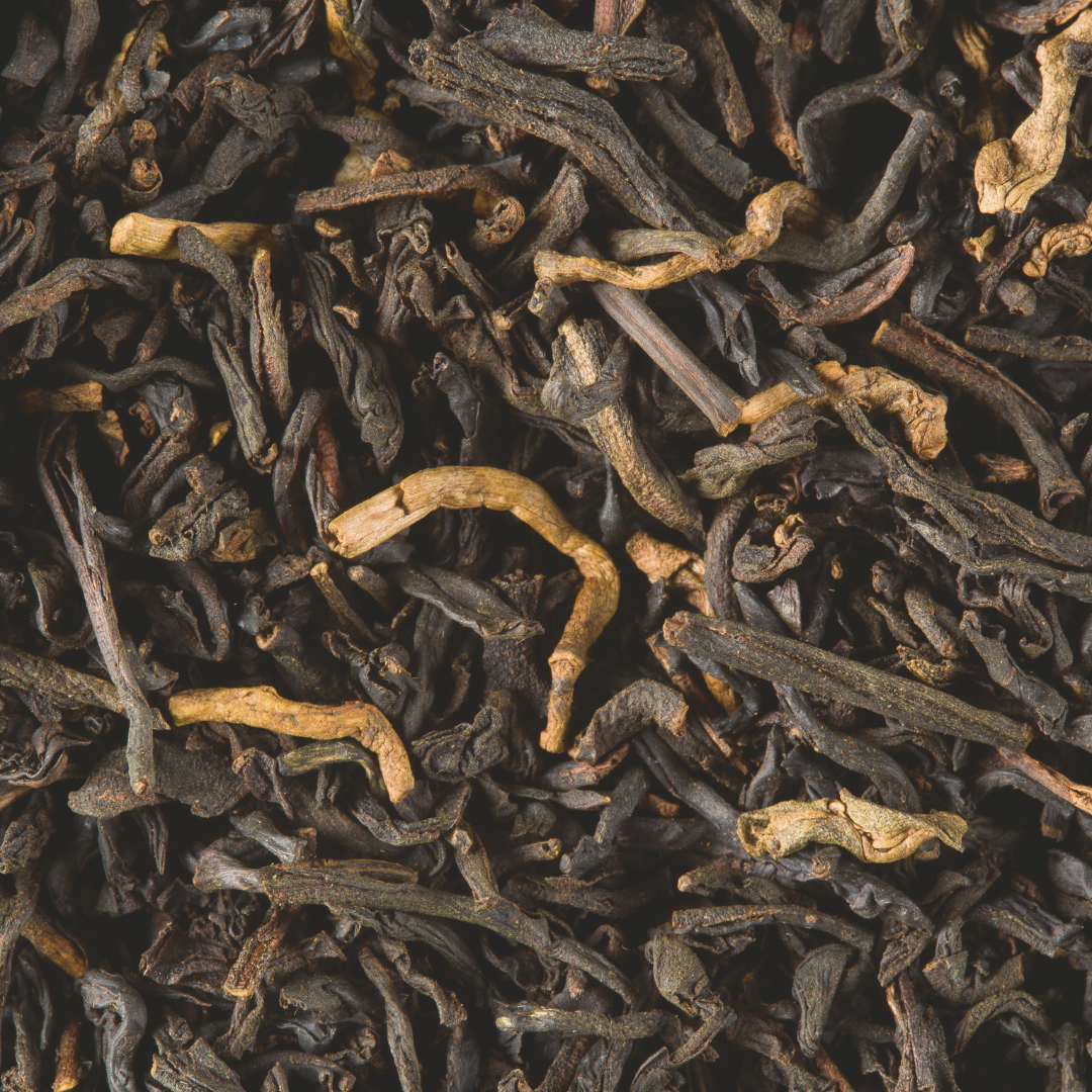 Dammann Frères Tè deteinato - Earl Grey Yin Zhen