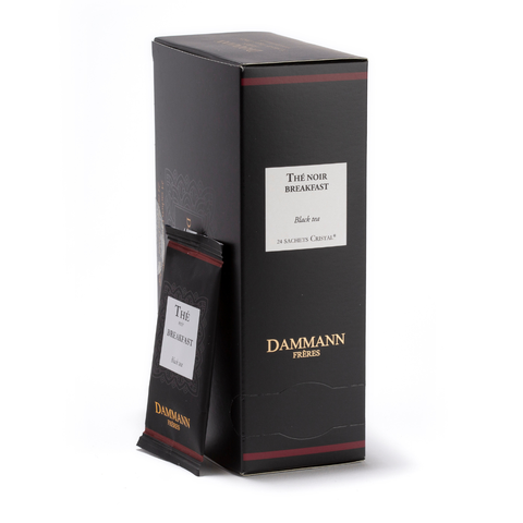 Dammann Frères Tè nero - Breakfast