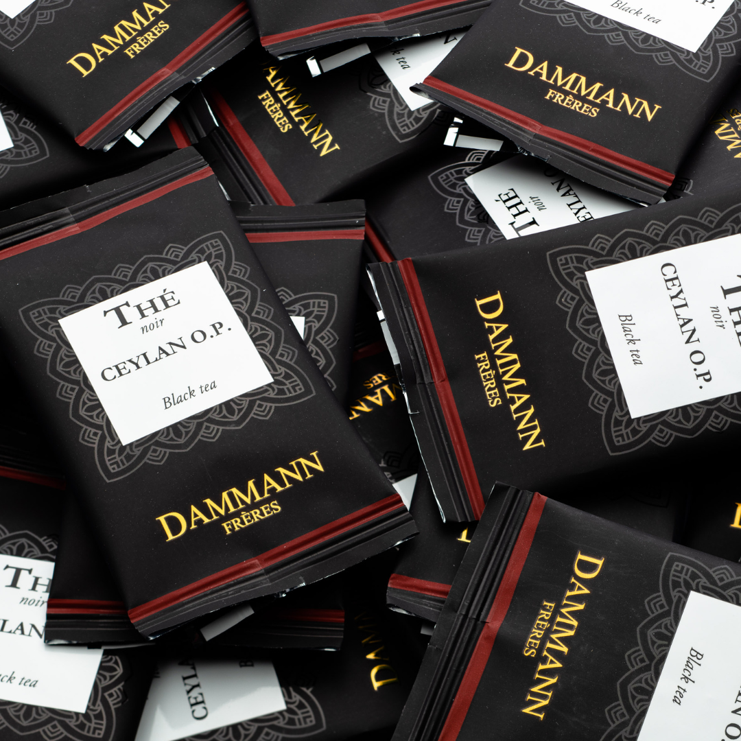 Dammann Frères Tè nero - Ceylan O.P.