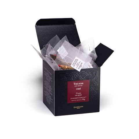 Dammann Frères Tè nero - Chai