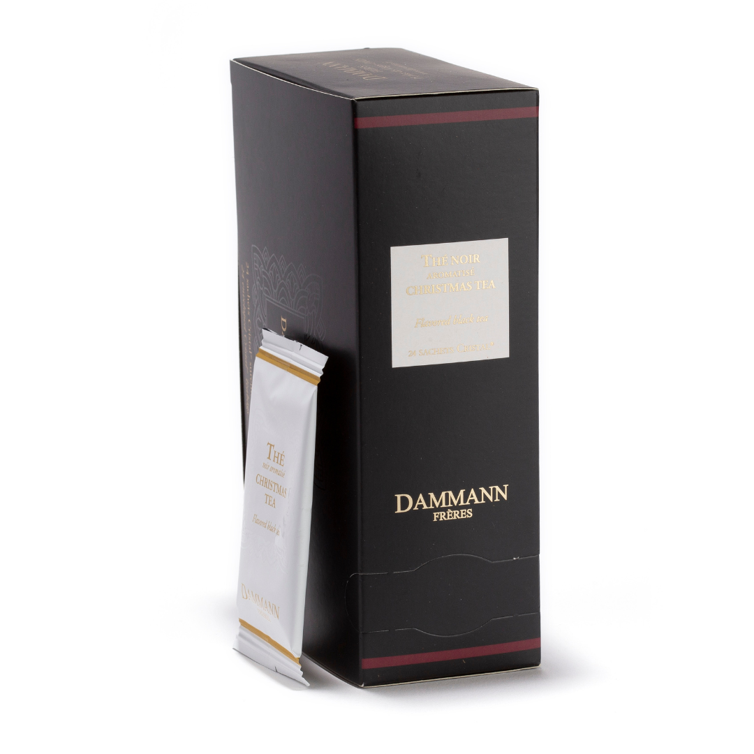 Dammann Frères Tè nero - Christmas Edition