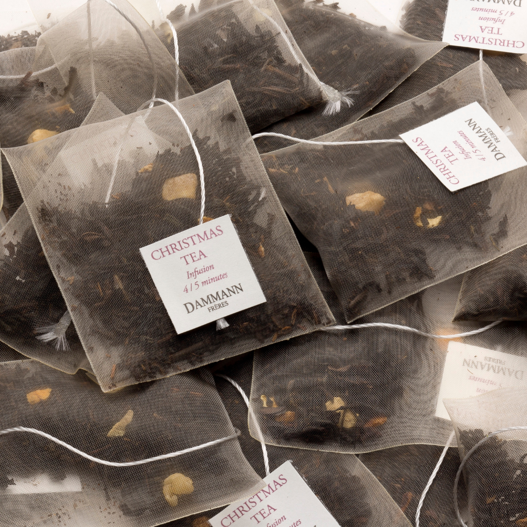 Dammann Frères Tè nero - Christmas Edition