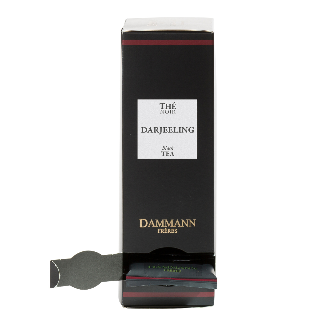 Dammann Frères Tè nero - Darjeeling