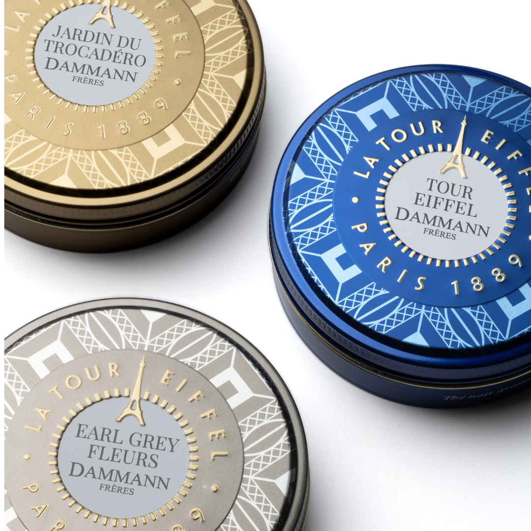 Dammann Frères “Tour Eiffel”