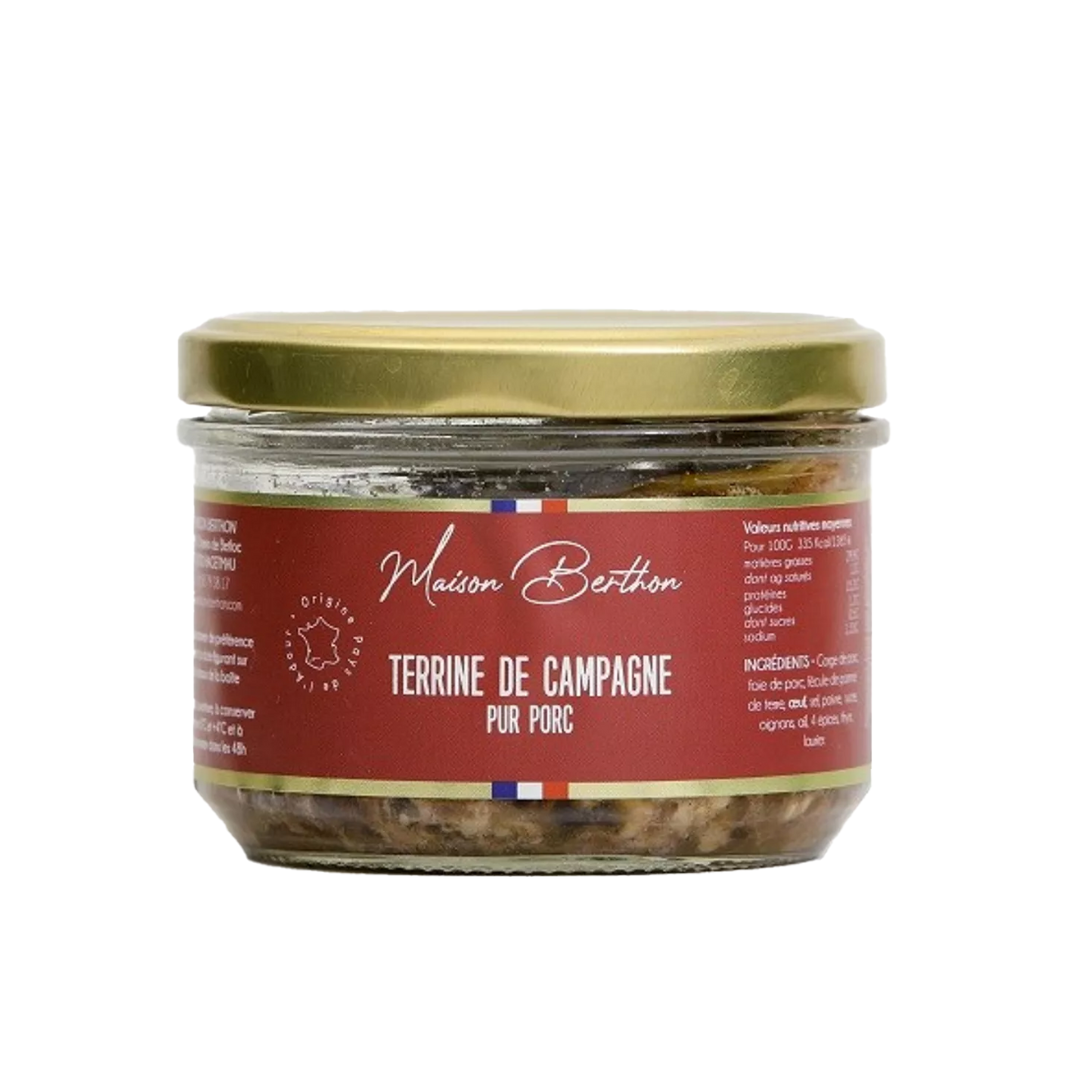 Terrina di Campagna - Puro Maiale