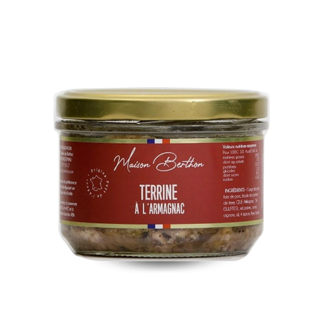 Terrina all'Armagnac