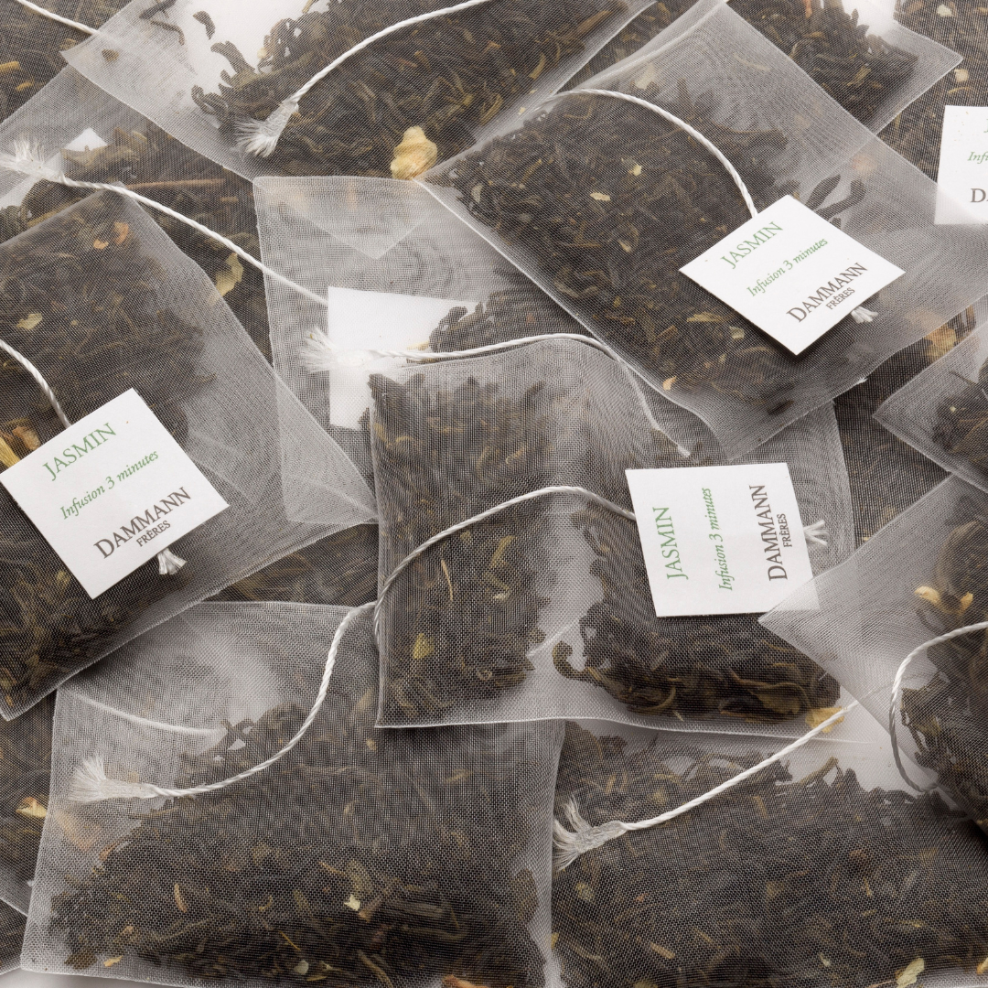 Dammann Frères Tè verde - Jasmin