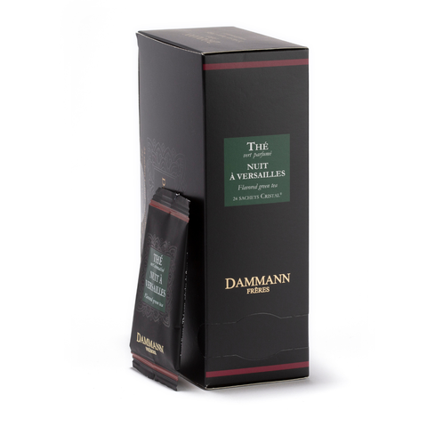 Dammann Frères Tè verde - Nuit à Versailles