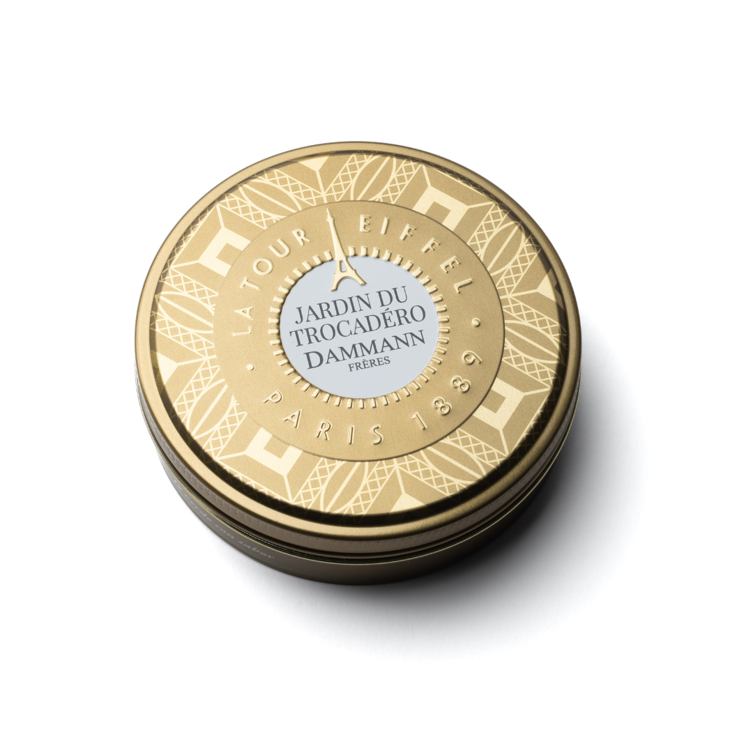 Dammann Frères Tè verde “Jardin du Trocadero”