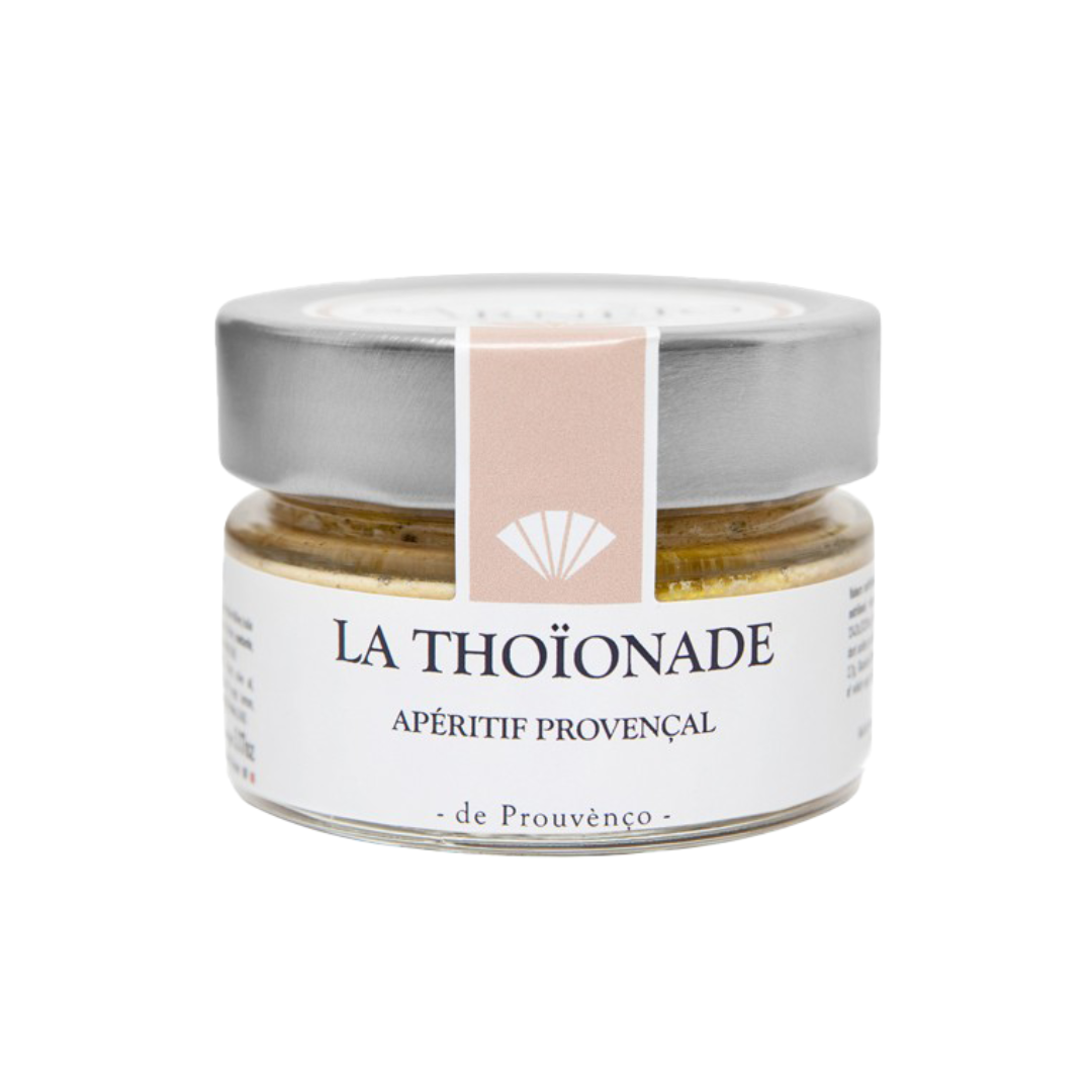 Thoïonade - crema spalmabile al tonno