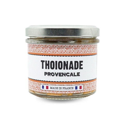 Thoionade (spalmabile di tonno) alla Provenzale