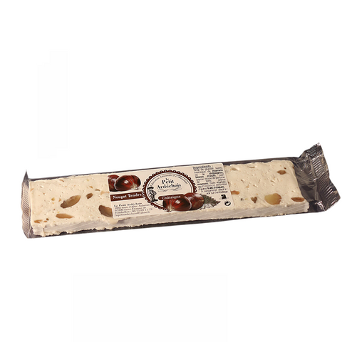 Torrone Tenero Artigianale alla Castagna