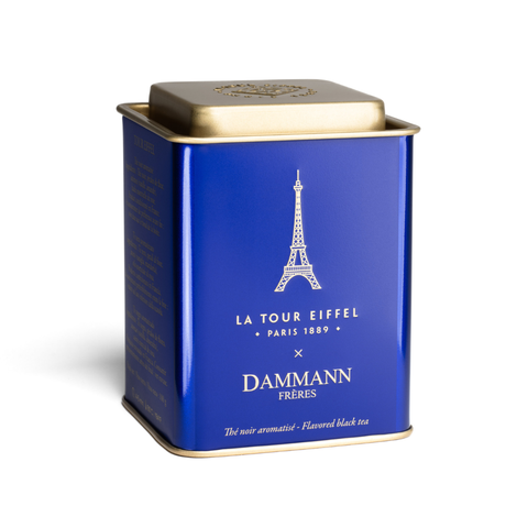 Dammann Frères - Tour Eiffel - Confezione regalo in box metallica