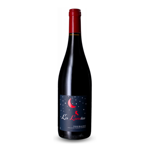 Touraine AOC - Les Lunelus - Domaine Pierre Angier - 2021