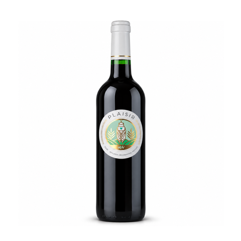 Var IGP - Plaisir Rouge - Vidauban - 2024