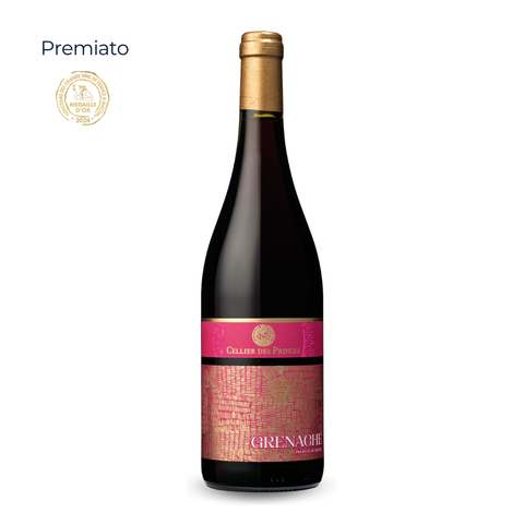 Vaucluse IGP - Grenache - Cellier des Princes - 2022