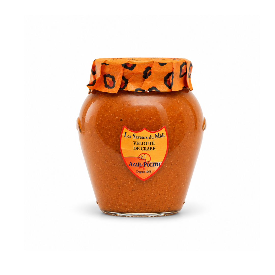 Vellutata di Granchio