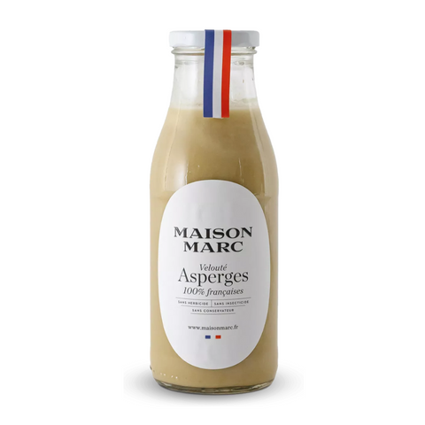 Vellutata di Asparagi 100% francese