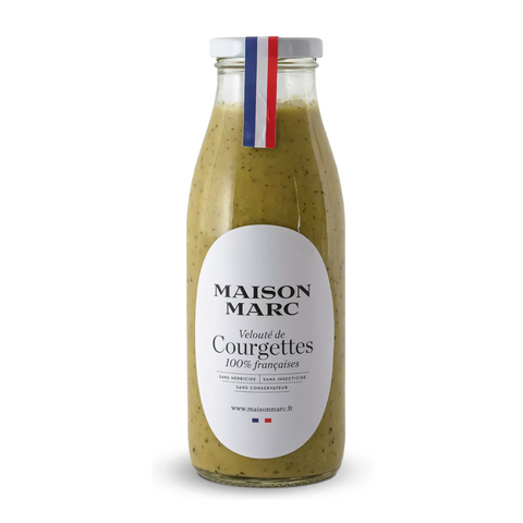 Vellutata di Zucchine 100% francese