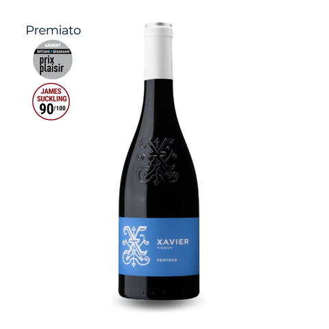 Ventoux AOC - Xavier Vignon - 2022