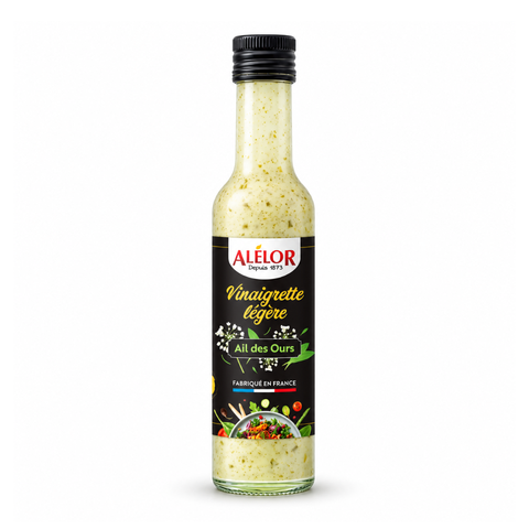 Vinaigrette all'Aglio Orsino