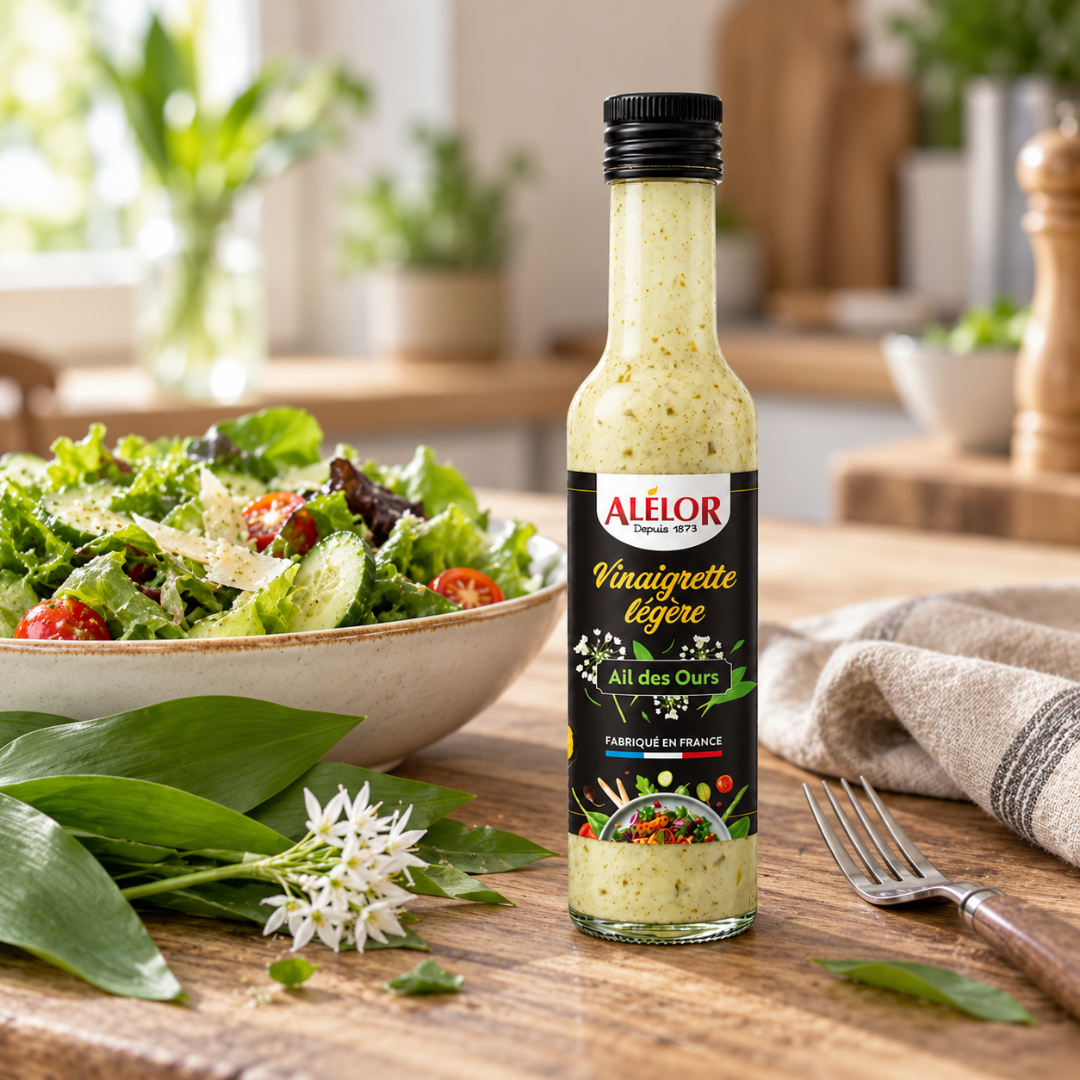 Vinaigrette all'Aglio Orsino