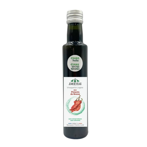 Vinaigrette leggera al Peperoncino di Bresse