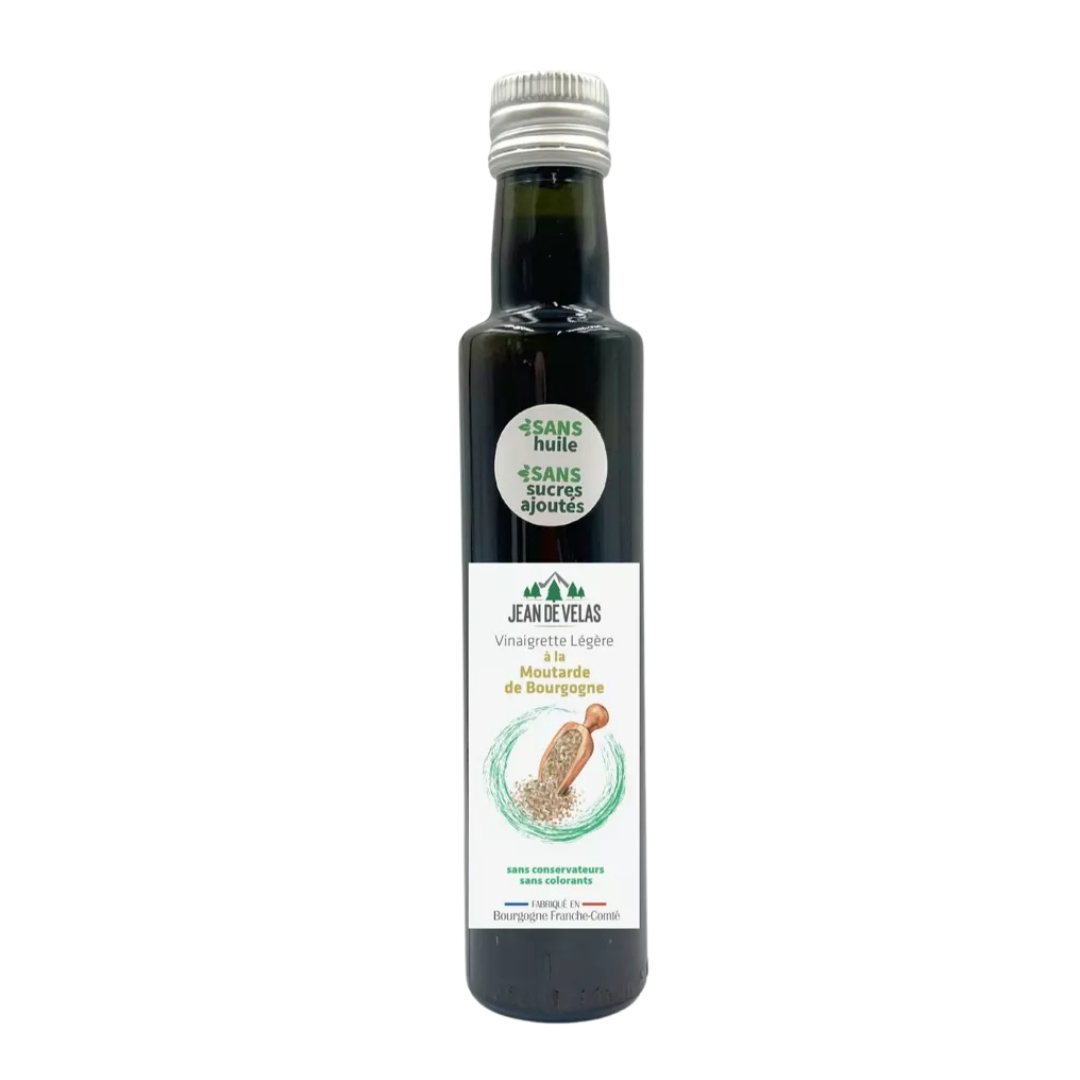 Vinaigrette leggera alla Senape di Borgogna