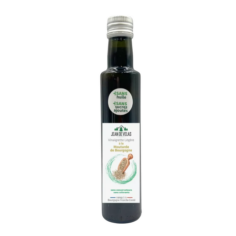Vinaigrette leggera alla Senape di Borgogna