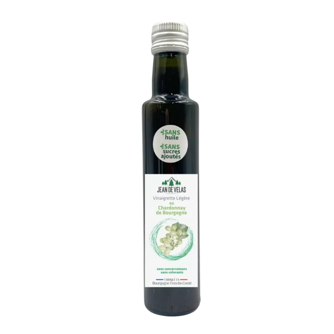 Vinaigrette Leggera allo Chardonnay di Borgogna