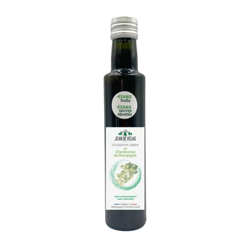 Vinaigrette Leggera allo Chardonnay di Borgogna