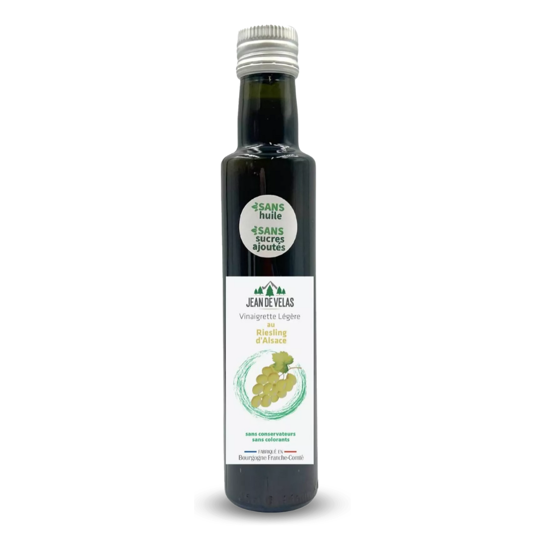 Vinaigrette leggera al Riesling