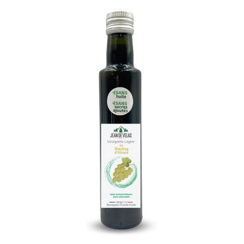 Vinaigrette leggera al Riesling