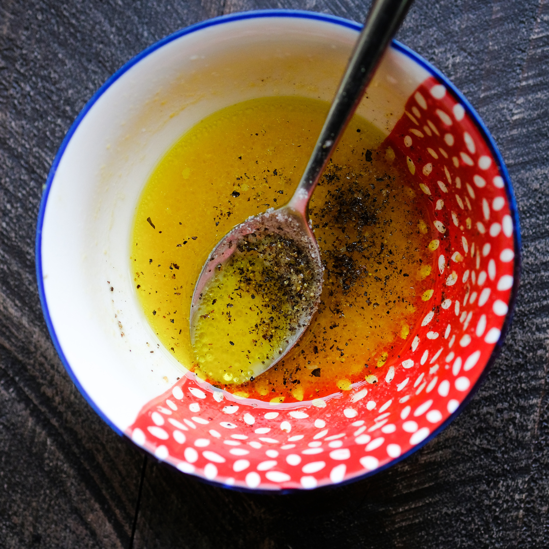 Vinaigrette leggera allo Scalogno
