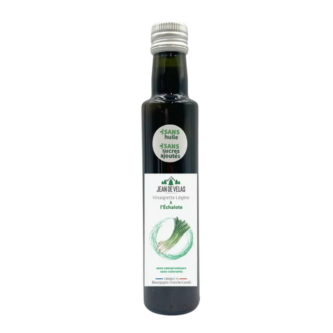 Vinaigrette leggera allo Scalogno