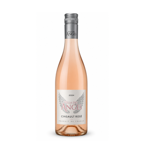 Vin de France - Cinsault Rosé - Jeff Carrel - 2025