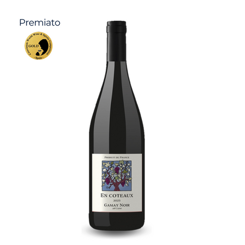 Vin de France - Gamay En Coteaux - Jeff Carrel - 2023
