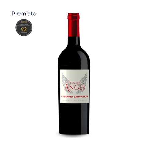 Vin de France - Villa des Anges - Cabernet-Sauvignon - Jeff Carrel - 2023