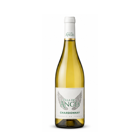 Vin de France - Villa des Anges - Chardonnay - Jeff Carrel - 2025