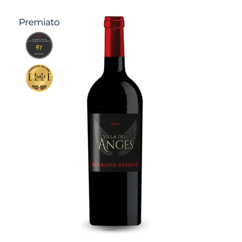 Vin de France - Villa des Anges Réserve - Jeff Carrel - 2022