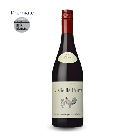 Vin de France AOC - La Vieille Ferme - 2023