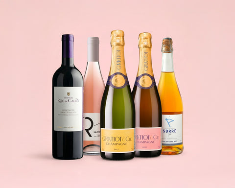 Vini e Champagne