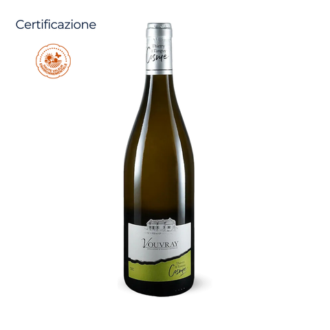 Vouvray AOC - Sec - Domaine Thierry Cosme - 2022