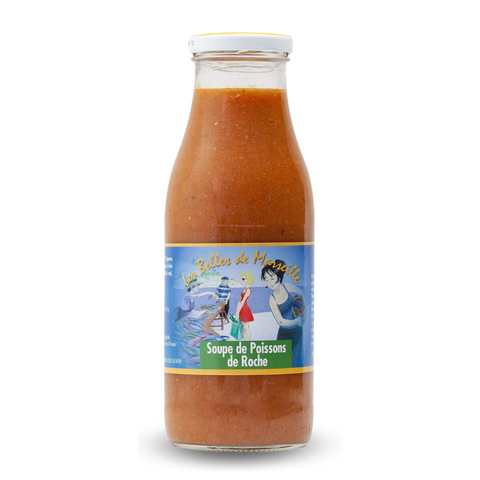 Zuppa di Pesci di Scoglio