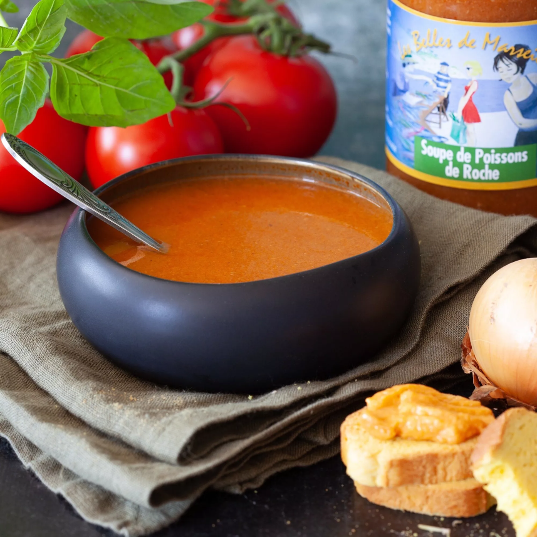 Zuppa di Pesci di Scoglio