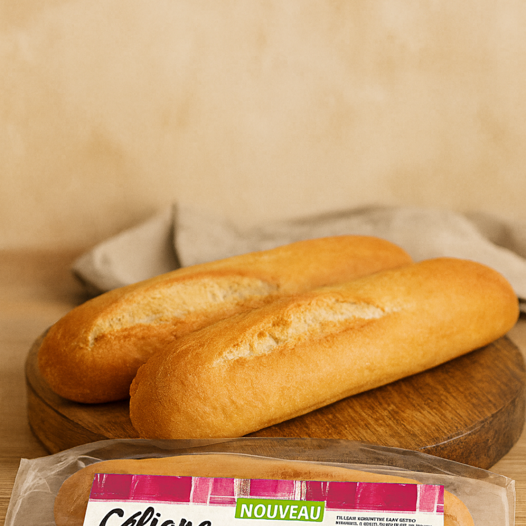 Mini Baguette Senza Glutine