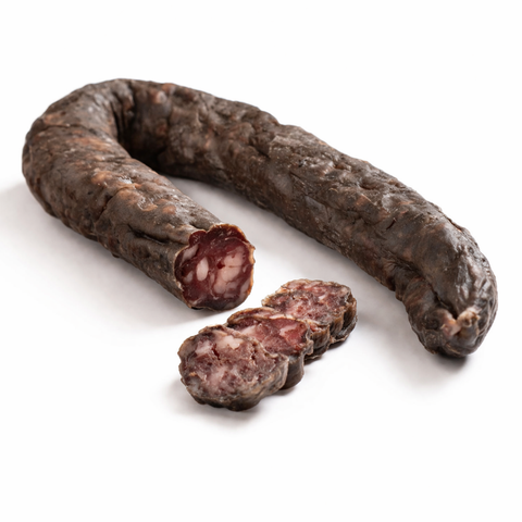 Figatellu dalla Corsica
