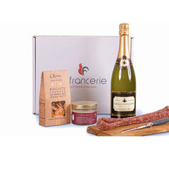 Apéro, box aperitivo alla francese